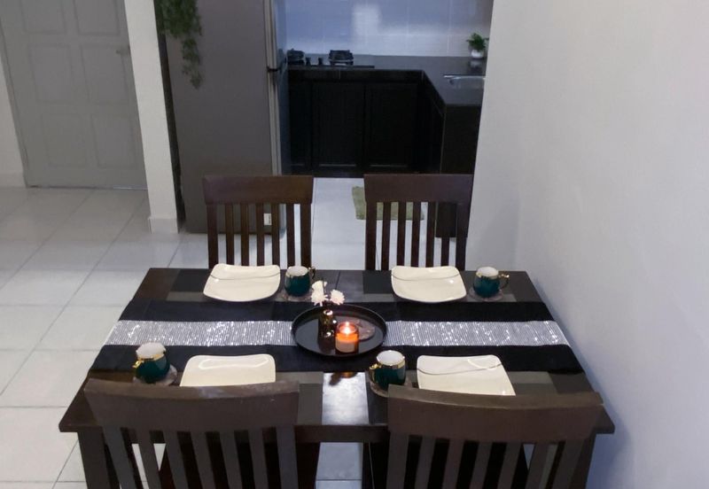 Main Place Residence