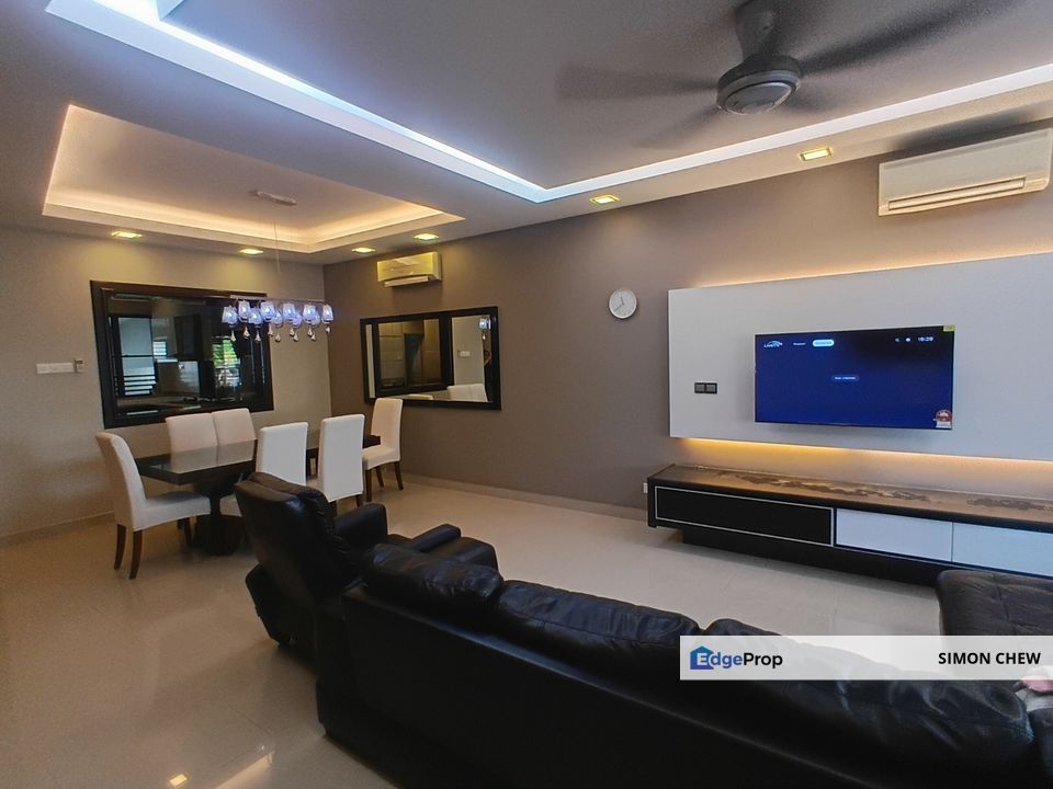 Double Storey Putra Setia Putra Heights For Rent , Selangor, Subang Jaya