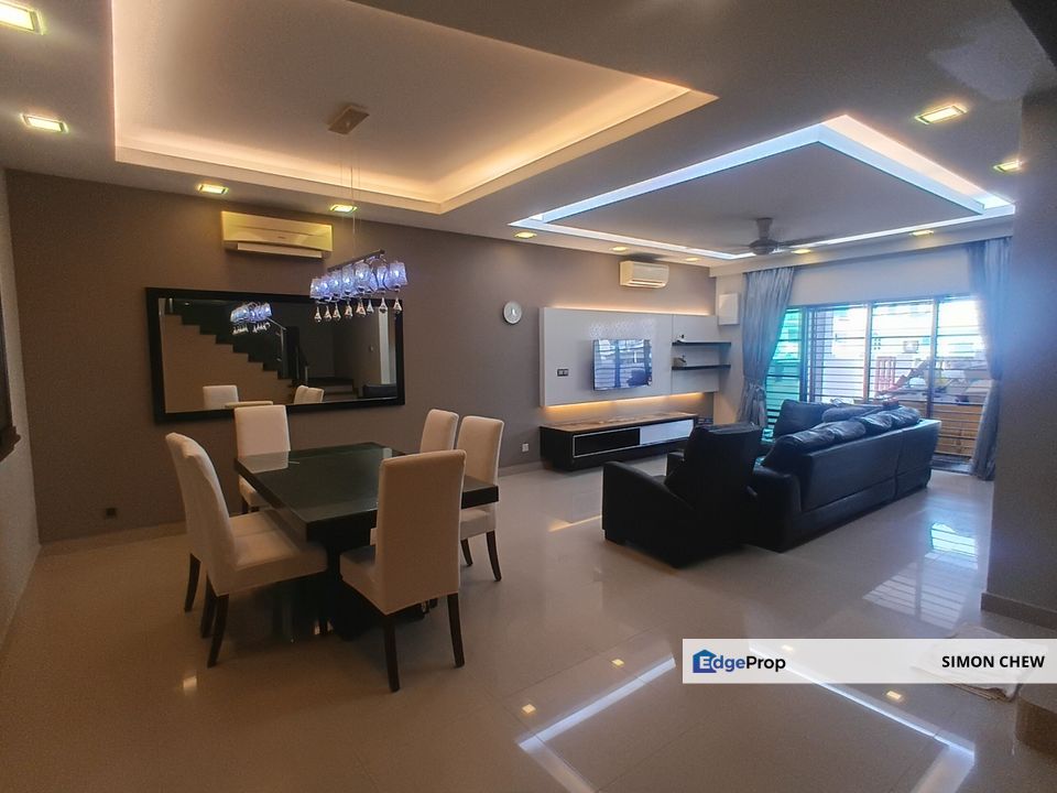 Double Storey Putra Setia Putra Heights For Rent , Selangor, Subang Jaya