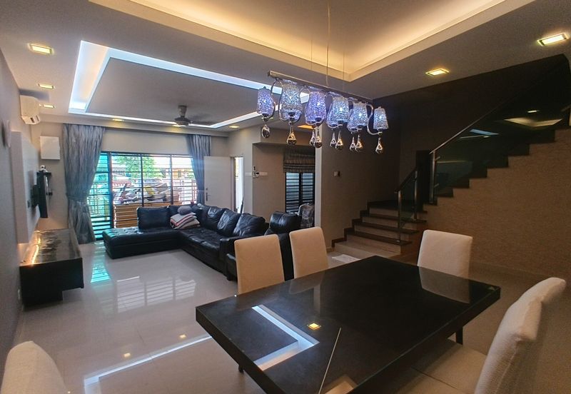 Putra Setia @ Putra Heights