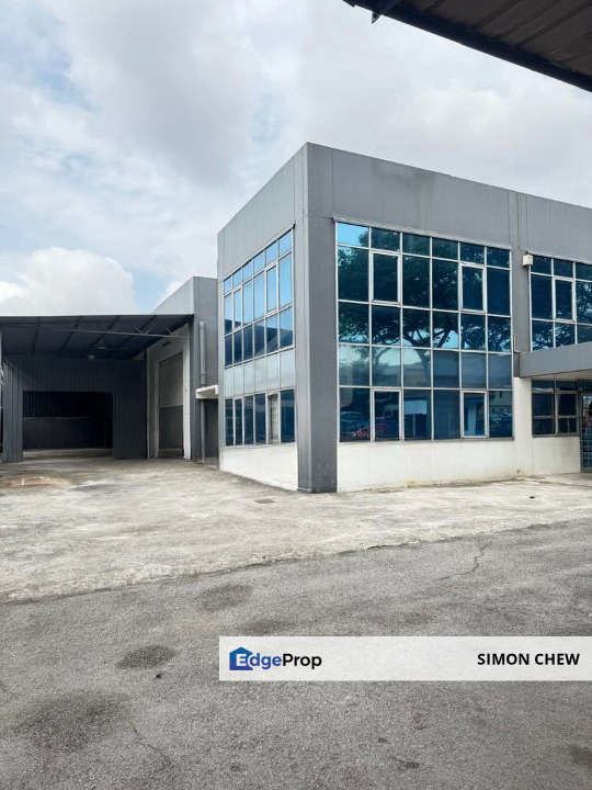 Bungalow Factory Jalan TPP 5 Puchong For Rent , Selangor, Puchong