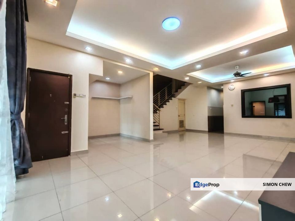 Putra Setia Double Storey Putra Heights For Rent , Selangor, Subang Jaya