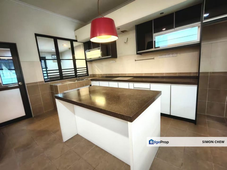 Putra Setia Double Storey Putra Heights For Rent , Selangor, Subang Jaya