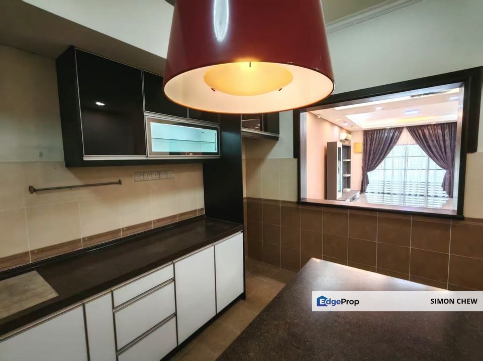 Putra Setia Double Storey Putra Heights For Rent , Selangor, Subang Jaya