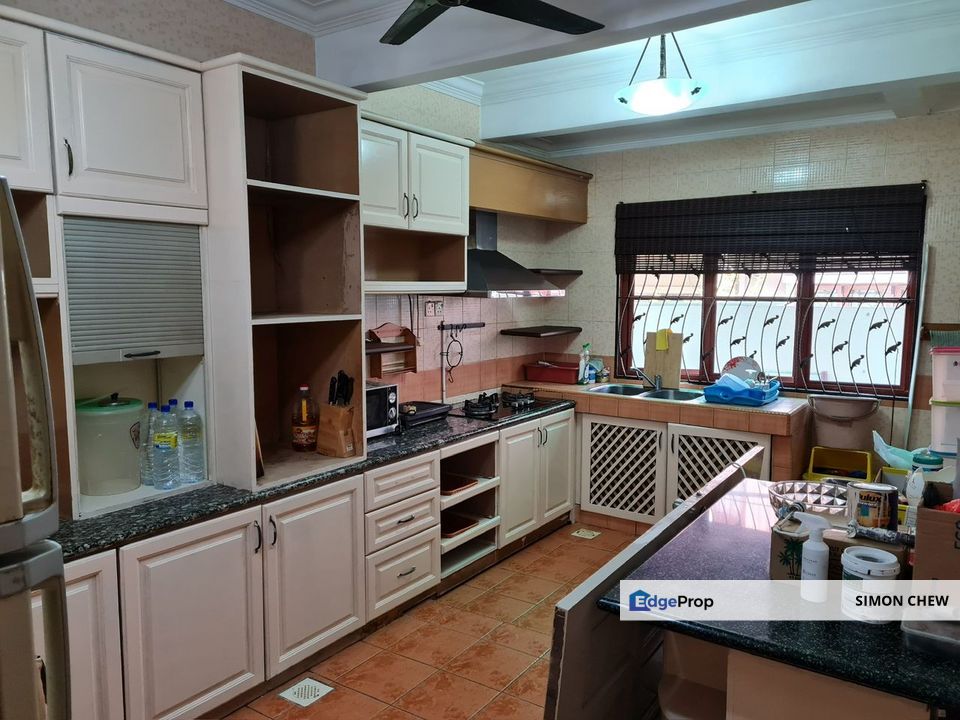 Putra Permai Putra Heights Superlink Double Storey House For Sale, Selangor, Subang Jaya