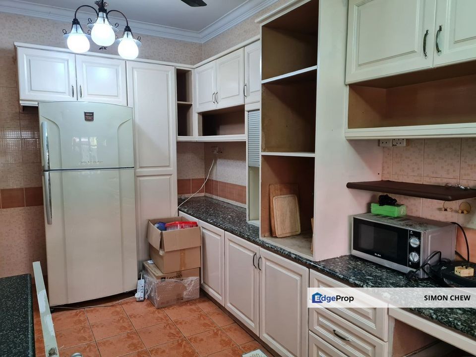 Putra Permai Putra Heights Superlink Double Storey House For Sale, Selangor, Subang Jaya