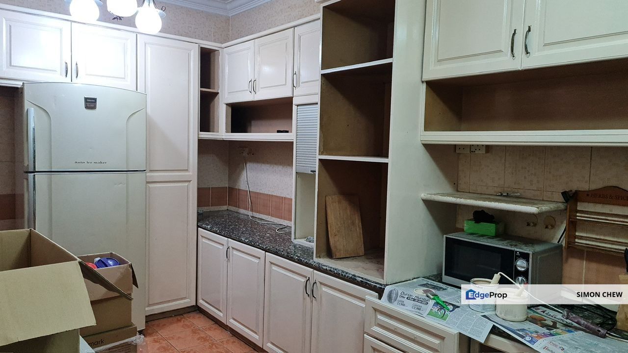 Putra Permai Putra Heights Superlink Double Storey House For Sale, Selangor, Subang Jaya