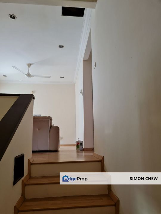Putra Permai Putra Heights Superlink Double Storey House For Sale, Selangor, Subang Jaya
