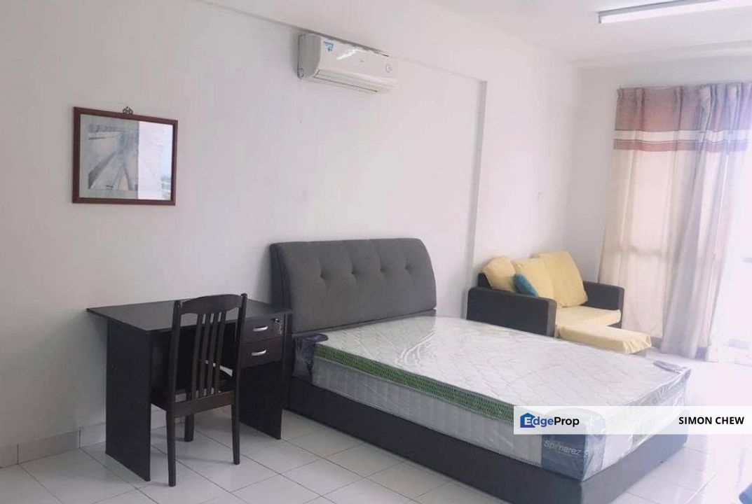 Fully Furnish Menara Rajawali Subang Jaya SS15 , Selangor, Subang Jaya