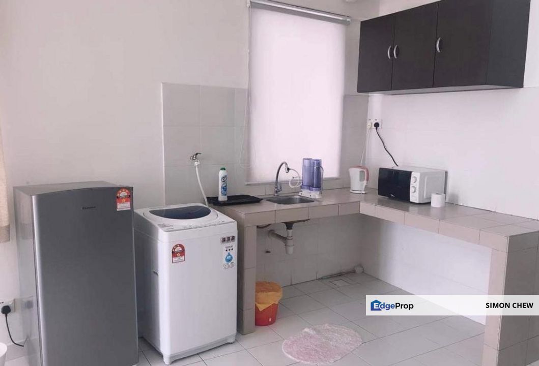 Fully Furnish Menara Rajawali Subang Jaya SS15 , Selangor, Subang Jaya