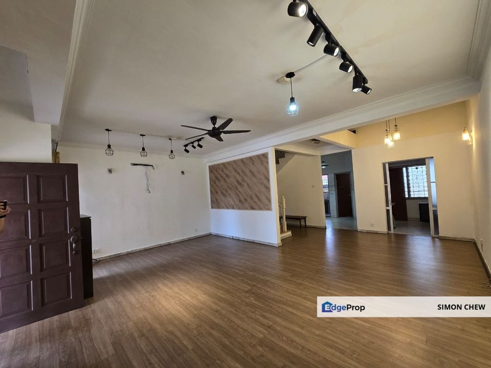 Usj 3C Subang Jaya Double Storey For Rent , Selangor, USJ