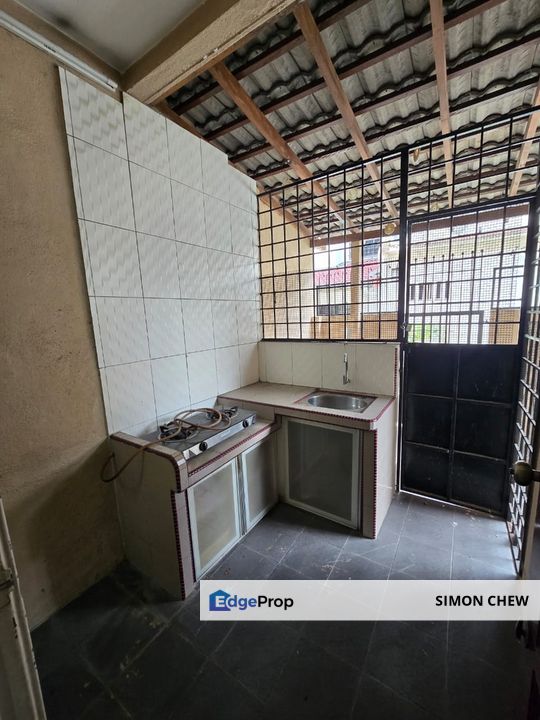 Usj 3C Subang Jaya Double Storey For Rent , Selangor, USJ