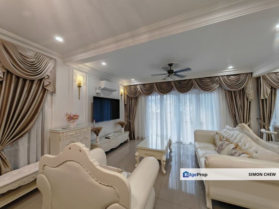 Semi D SS3 Taman University Petaling Jaya Double Storey , Selangor, Petaling Jaya