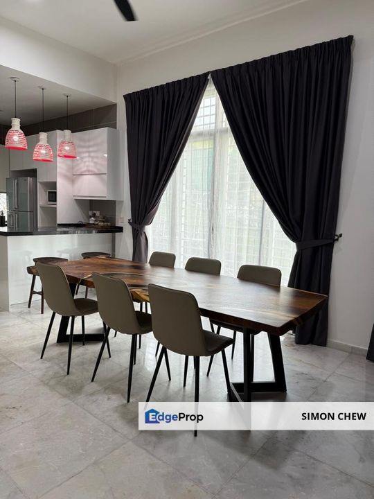 2.5 Sty Kingsley Putra Heights Subang Jaya For Rent , Selangor, Subang Jaya