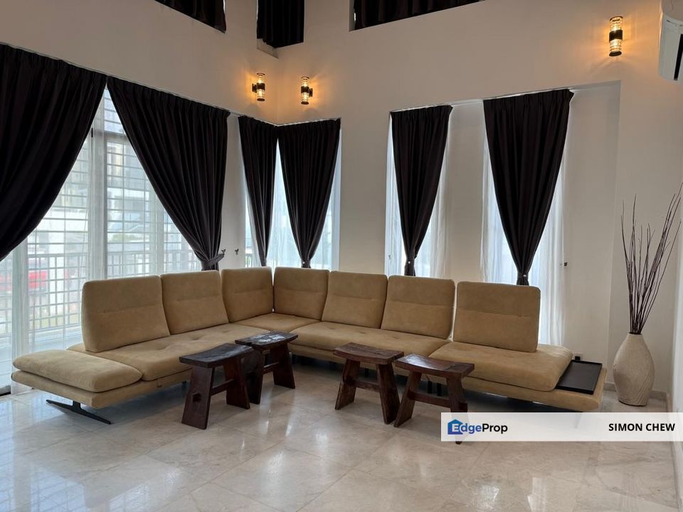 2.5 Sty Kingsley Putra Heights Subang Jaya For Rent , Selangor, Subang Jaya