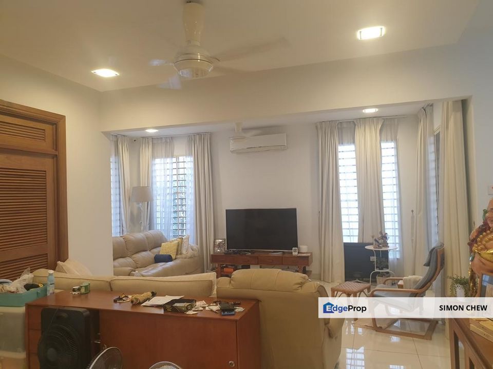 Subang Jaya Usj Heights Zero Lot Bungalow 3 sty Fully Extended Renovated , Selangor, Subang Jaya