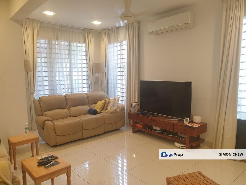 Subang Jaya Usj Heights Zero Lot Bungalow 3 sty Fully Extended Renovated , Selangor, Subang Jaya