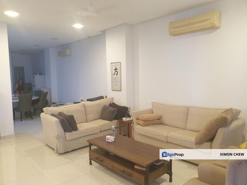 Subang Jaya Usj Heights Zero Lot Bungalow 3 sty Fully Extended Renovated , Selangor, Subang Jaya