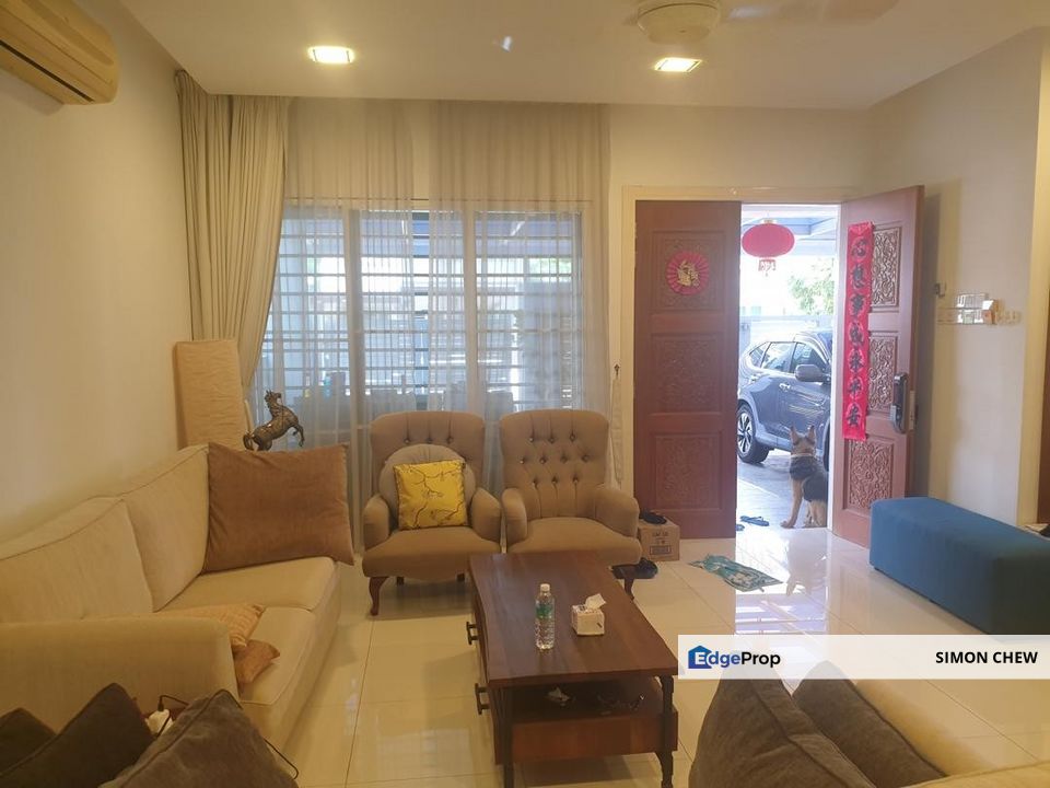Subang Jaya Usj Heights Zero Lot Bungalow 3 sty Fully Extended Renovated , Selangor, Subang Jaya
