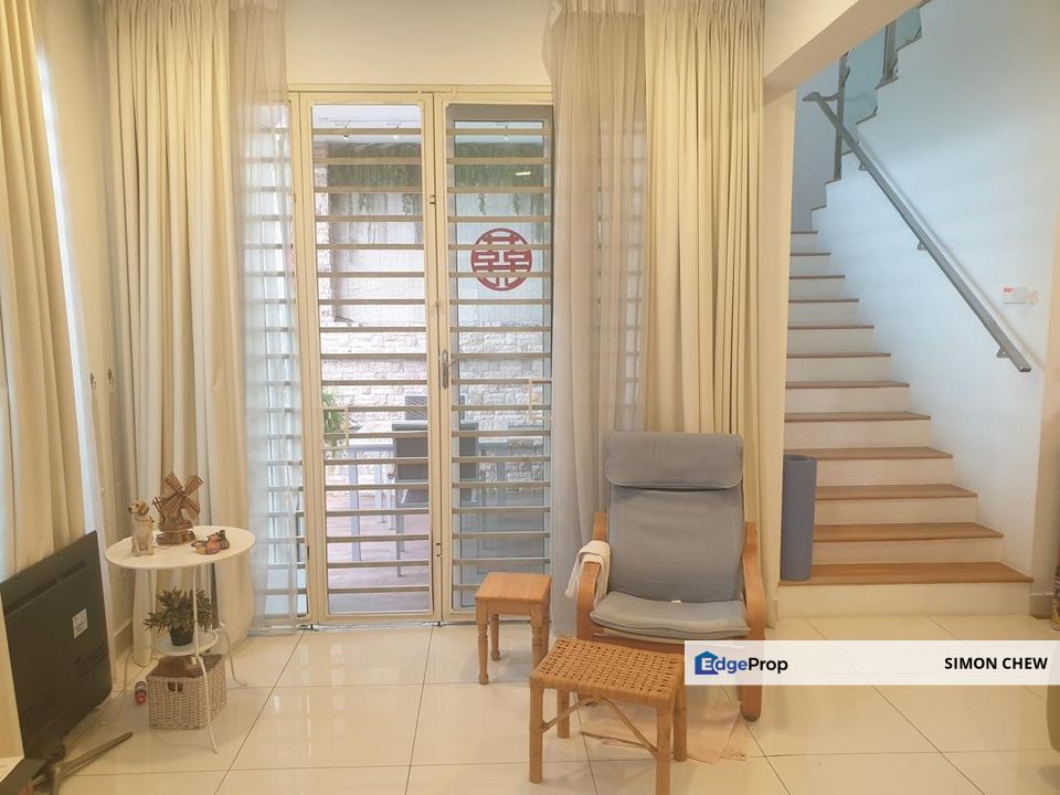 Subang Jaya Usj Heights Zero Lot Bungalow 3 sty Fully Extended Renovated , Selangor, Subang Jaya