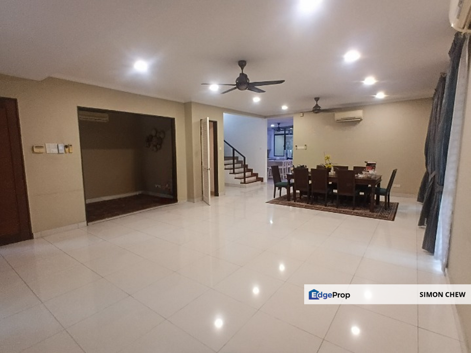 Subang Jaya Usj Heights 2.5 Sty Move In Condition For Rent , Selangor, Subang Jaya