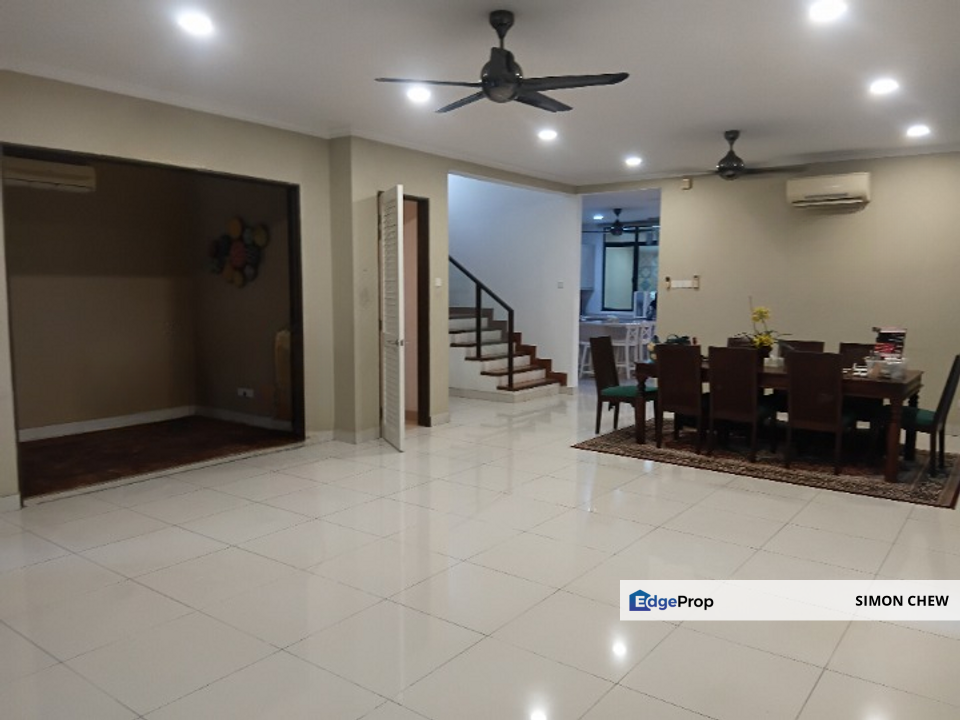 Subang Jaya Usj Heights 2.5 Sty Move In Condition For Rent , Selangor, Subang Jaya