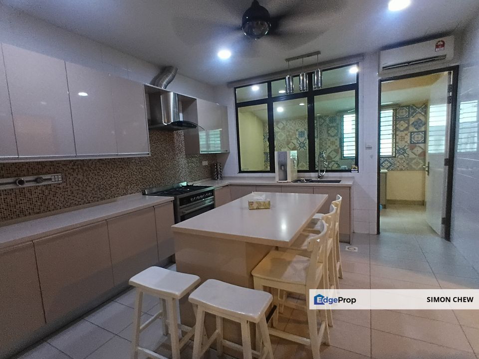 Subang Jaya Usj Heights 2.5 Sty Move In Condition For Rent , Selangor, Subang Jaya