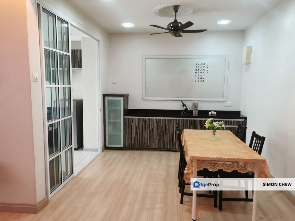 Fully furnish Park Villa Bandar Bukit Puchong for rent, Selangor, Puchong