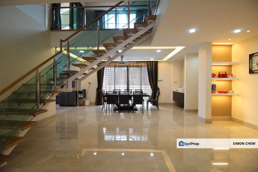 Fully Furnish Bungalow SS3 Kelana Jaya For Rent , Selangor, Kelana Jaya