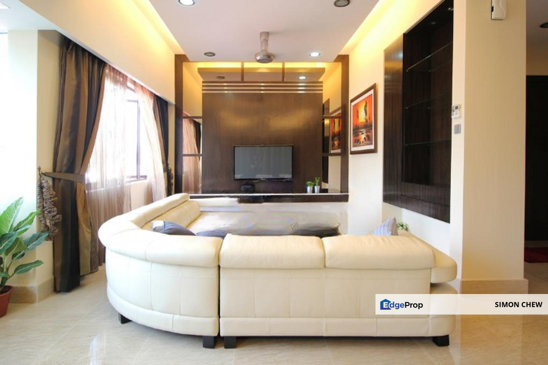 Fully Furnish Bungalow SS3 Kelana Jaya For Rent , Selangor, Kelana Jaya