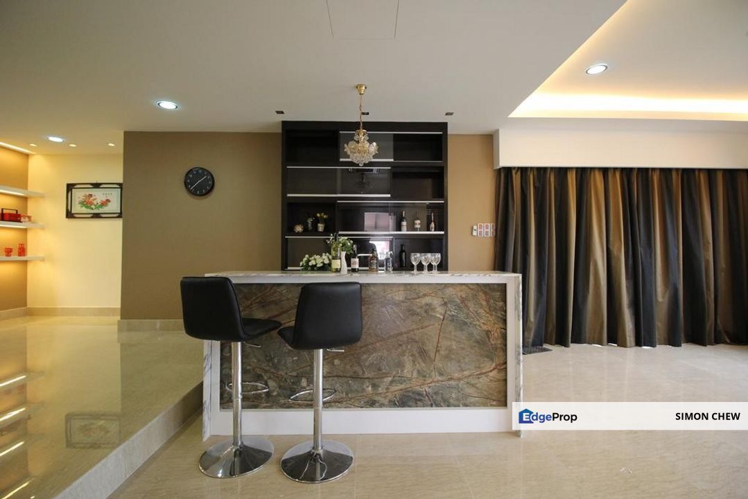 Fully Furnish Bungalow SS3 Kelana Jaya For Rent , Selangor, Kelana Jaya