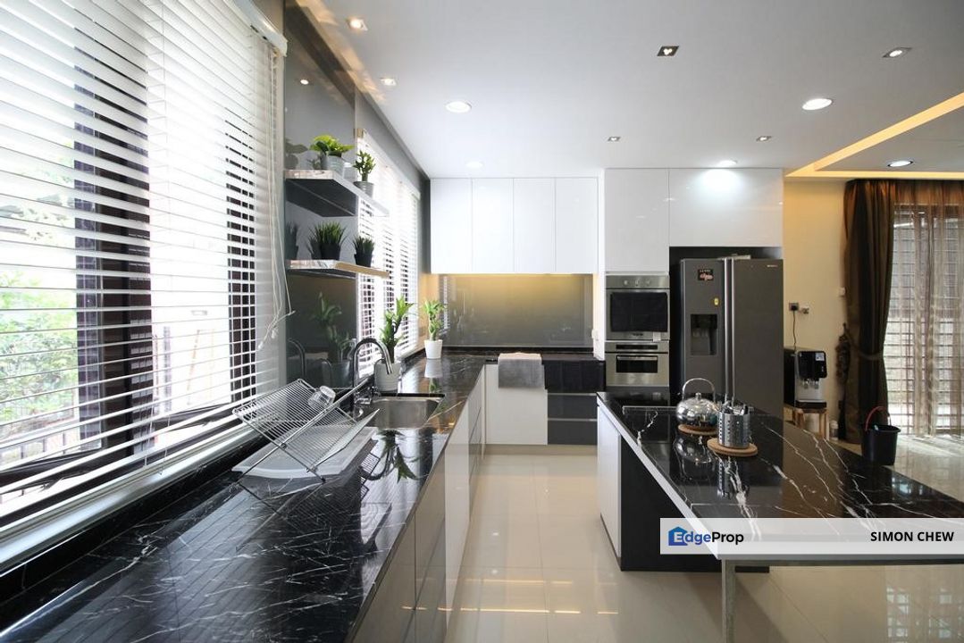 Fully Furnish Bungalow SS3 Kelana Jaya For Rent , Selangor, Kelana Jaya