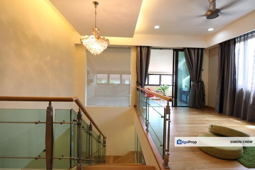 Fully Furnish Bungalow SS3 Kelana Jaya For Rent , Selangor, Kelana Jaya