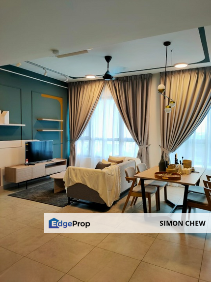 Fully Furnish Lot 15 Sjcc Subang Jaya Ss 16 For Rent , Selangor, Subang Jaya