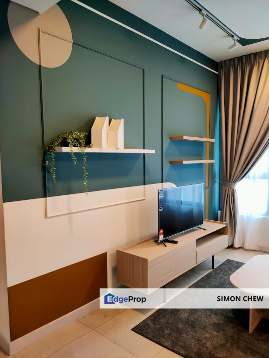 Fully Furnish Lot 15 Sjcc Subang Jaya Ss 16 For Rent , Selangor, Subang Jaya