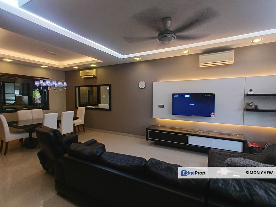 Move In Condition Nice Unit Putra Setia Putra Heights Subang Jaya , Selangor, Subang Jaya