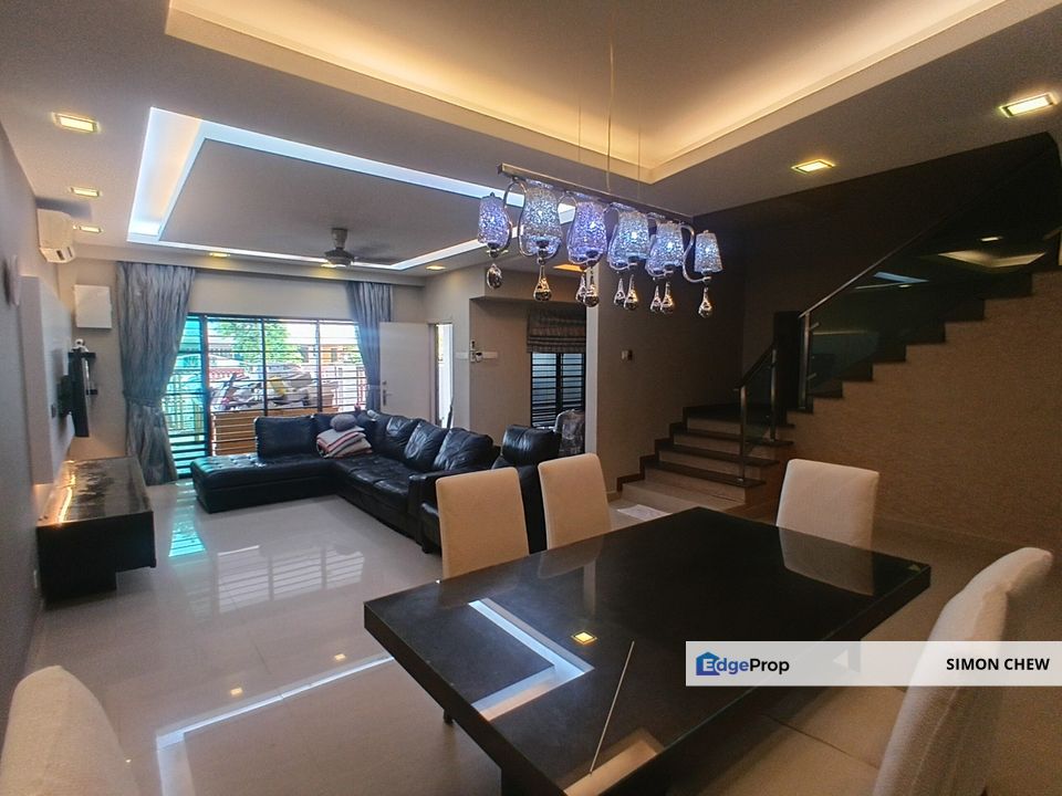 Move In Condition Nice Unit Putra Setia Putra Heights Subang Jaya , Selangor, Subang Jaya