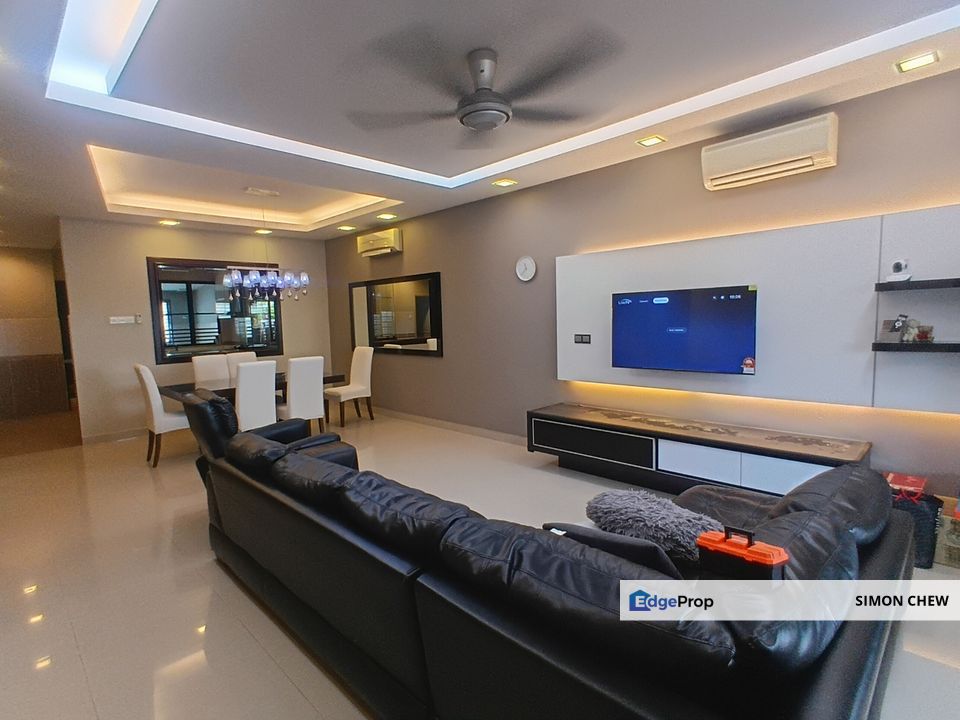 Move In Condition Nice Unit Putra Setia Putra Heights Subang Jaya , Selangor, Subang Jaya