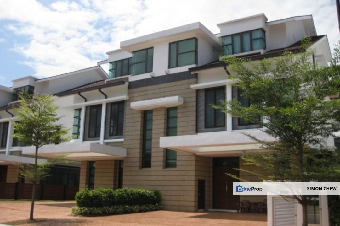 Usj 17 Restrees Subang Jaya 2.5 Storey House For rent , Selangor, Subang Jaya