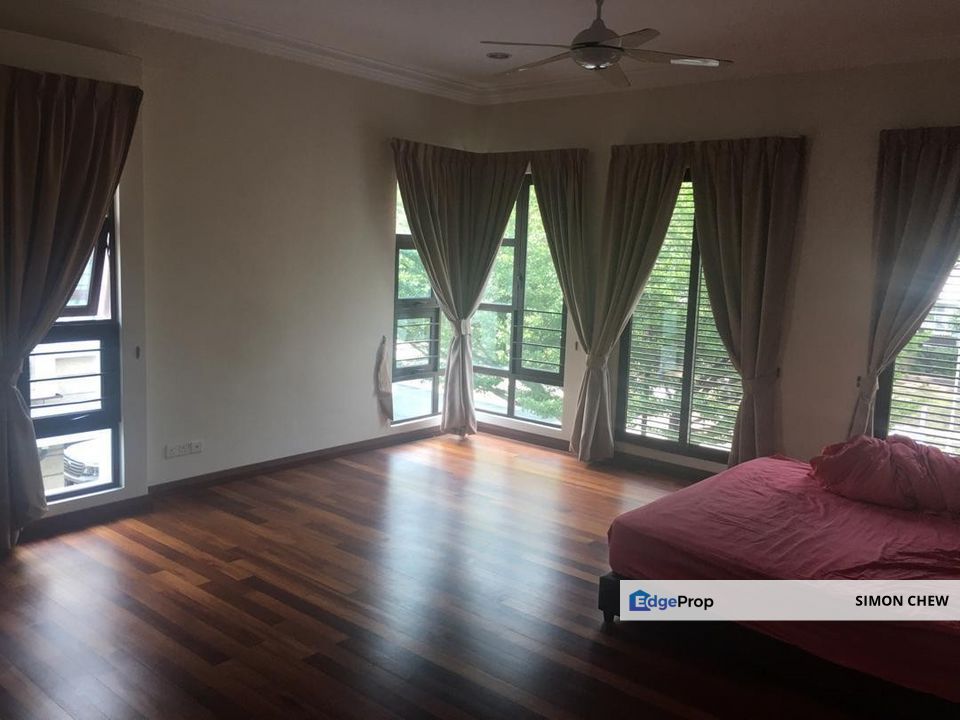 Usj 17 Restrees Subang Jaya 2.5 Storey House For rent , Selangor, Subang Jaya