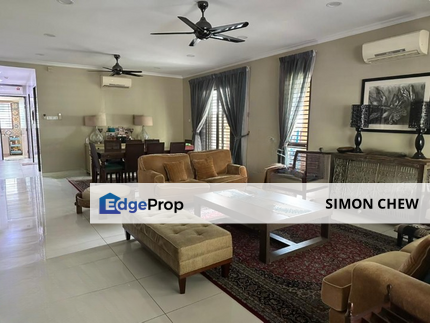 Subang Jaya Usj Heights 2.5 Sty Move In Condition For Rent , Selangor, Subang Jaya