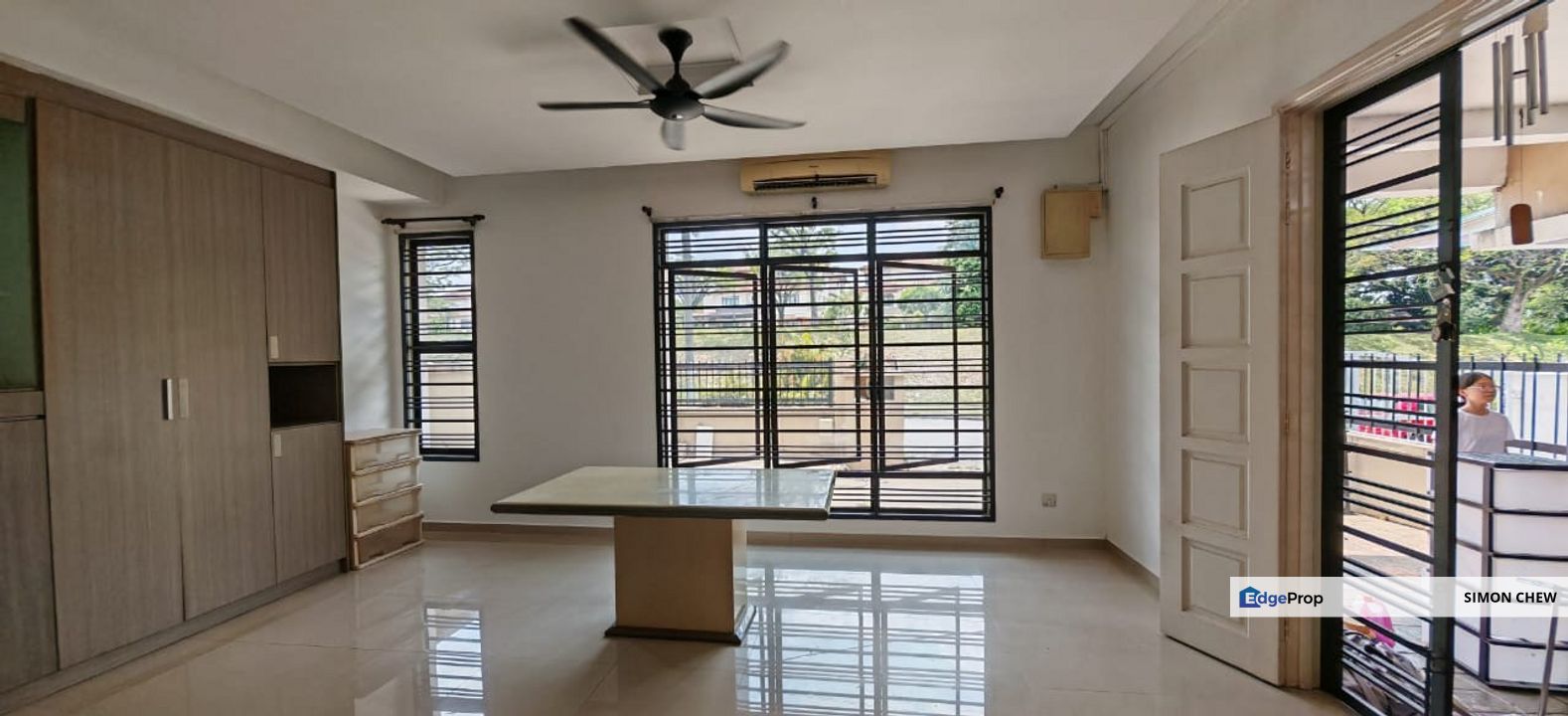 3 Storey Semi D Taman Mutiara Indah For Rent  , Selangor, Puchong