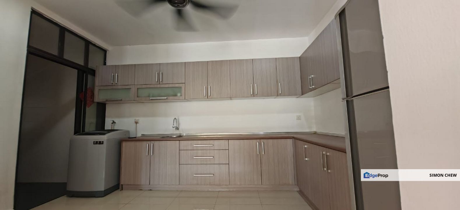 3 Storey Semi D Taman Mutiara Indah For Rent  , Selangor, Puchong