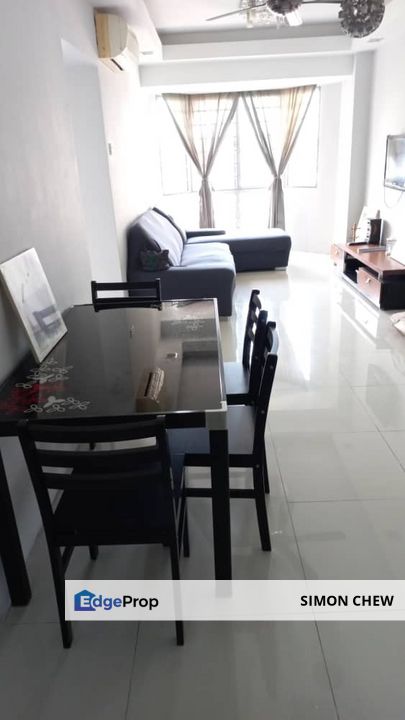 Fully Furnish Subang Jaya Rhythm Ave Usj 19 For Rent , Selangor, USJ