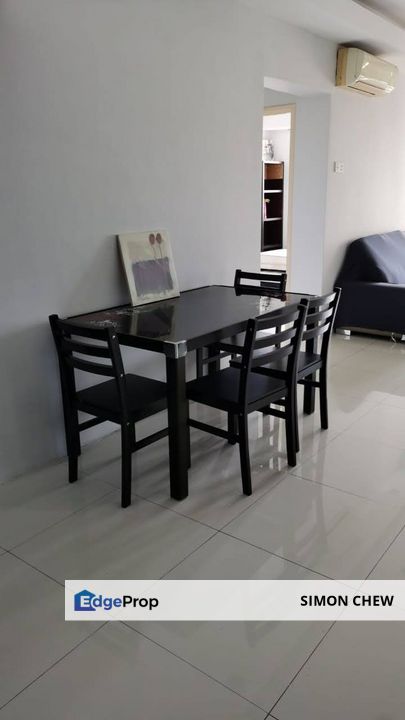 Fully Furnish Subang Jaya Rhythm Ave Usj 19 For Rent , Selangor, USJ