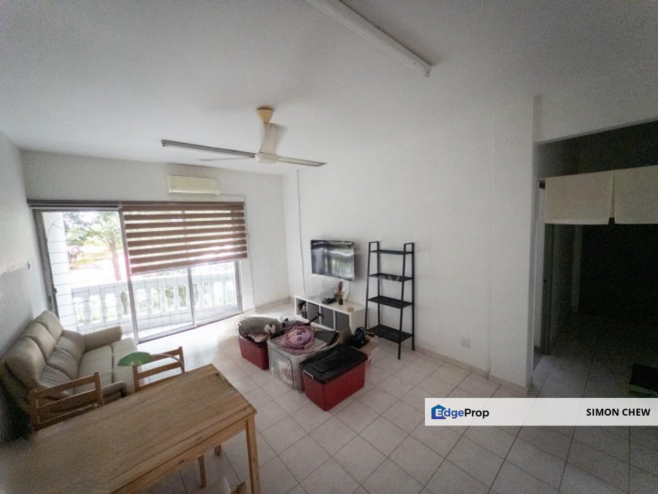 Fully Furnish Keranji Apartment Subang Jaya SS19 For Rent , Selangor, Subang Jaya