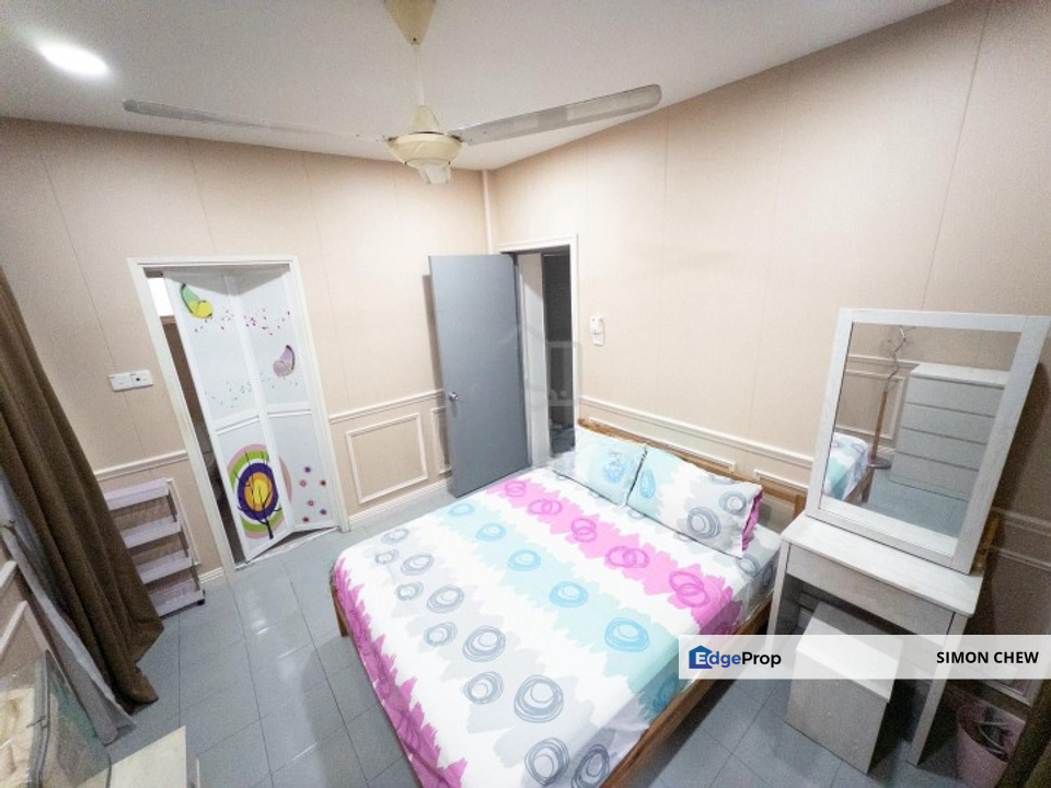 Fully Furnish Keranji Apartment Subang Jaya SS19 For Rent , Selangor, Subang Jaya