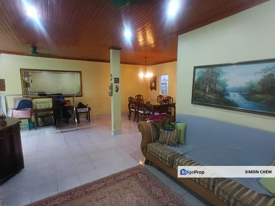 Subang Jaya Usj 3 Double Storey House For Rent, Selangor, Subang Jaya