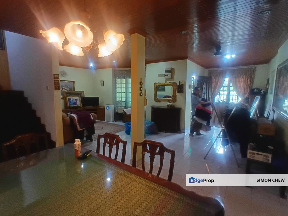 Subang Jaya Usj 3 Double Storey House For Rent, Selangor, Subang Jaya