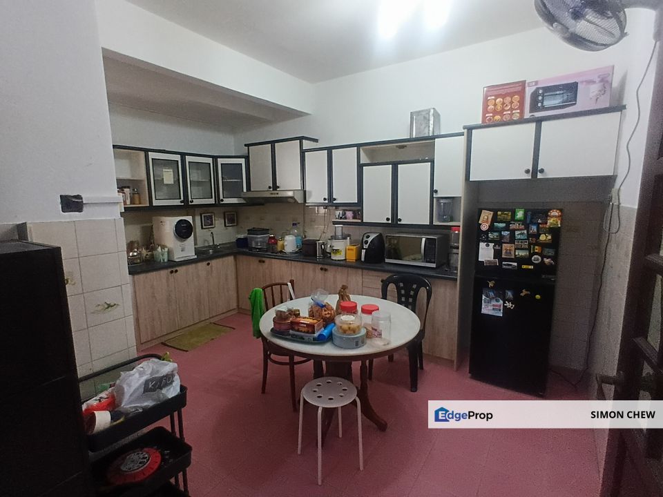 Subang Jaya Usj 3 Double Storey House For Rent, Selangor, Subang Jaya